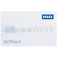 ISOPROX II bezkontaktná karta 1386LGGSN