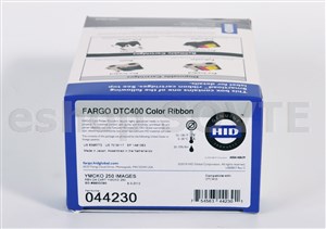 Tlačová páska Fargo 44230, YMCKO - 250 potlačí