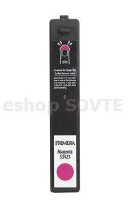 Primera 53423 kazeta (M - magenta) originálna purpurová pre LX900