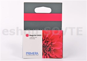 Primera 53423 kazeta (M - magenta) originálna purpurová pre LX900