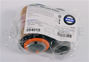 Tlačová páska Fargo 84010 YMC - 700 potlačí