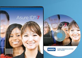 Asure ID 7 Express software 